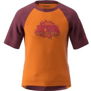 Zimtstern Kinderen PureFlowz Wielershirt