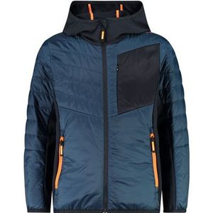 CMP Kinderen Hybrid Hoodie Jas