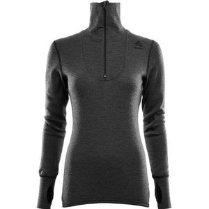 Aclima Dames DoubleWool Zip Longsleeve