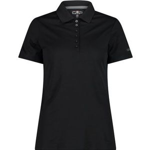 CMP - Damespolo - Effen Piqué - Ademend - Anti-UV Behandeling