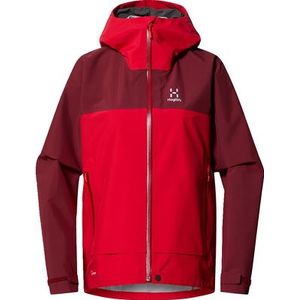 Haglöfs Dames Front Proof Jas