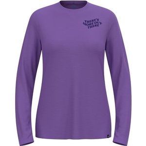 Odlo Dames Merino 160 There's More Longsleeve
