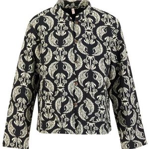 Blutsgeschwister Dames Quilted Love Jas