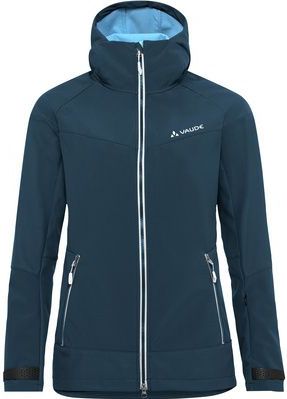 Vaude Dames All Year Elope Softshell Jas