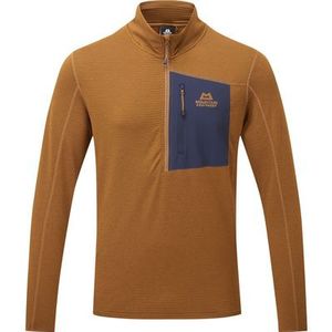 Mountain Equipment Heren Lumiko Zip longsleeve