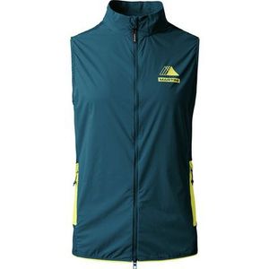 Martini Sportswear Heren Pacemaker Hybrid Bodywarmer