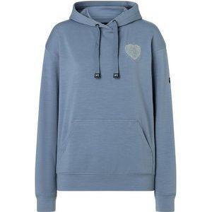 Super.Natural Dames Little Heartwood Hoodie