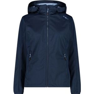 CMP Dames Light Softshell Hoodie Jas