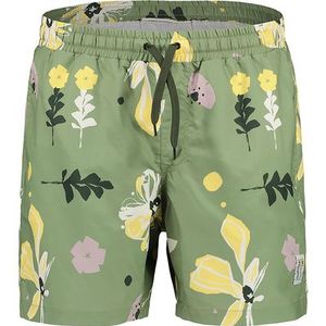 Maloja - FleidingM. - Badeshorts - Sneldrogend - Elastische Tailleband met Trekkoord