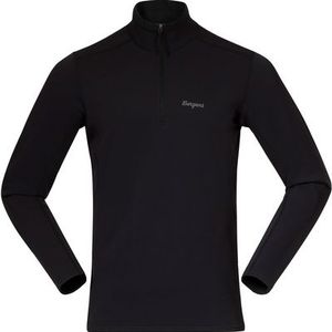 Bergans Heren Midtli Half Zip Trui