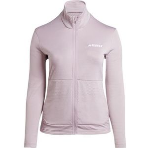 adidas Terrex Dames Multi Light Fleece Vest