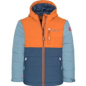 Trollkids Kids Hemsedal Snow Jacket XT Ski-jas (Kinderen |meerkleurig |waterdicht)