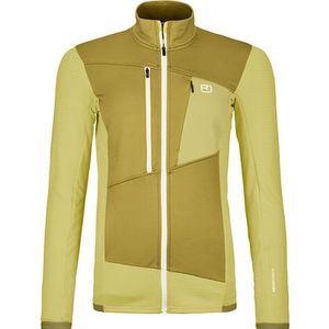 Ortovox Dames Fleece Grid Vest