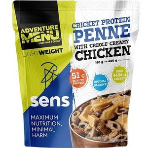 Adventure Menu SENS eiwitpenne met kip