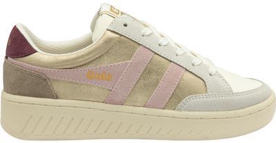 Gola - Superslam Blaze - Sneakers - Matte Gouden Bovenkant
