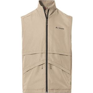 VAUDE Neyland Vest - Windafstotend - Ademend - Gerecycled Polyester