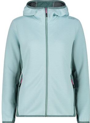 Dames hoodie met rits CMP