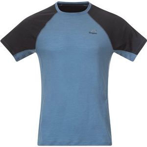 Bergans Heren Y LightLine Merino T-Shirt