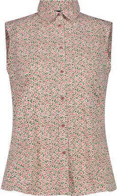 CMP - Mouwloos Bloesje - Dames - Tanktop - Rekbare Stof - Dry Function Technologie