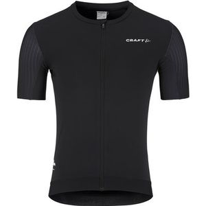 Craft - Adv Aero Jersey - Fietsshirt - Zwart - 100% Polyester