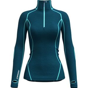 Crazy Dames Allure Zip Longsleeve