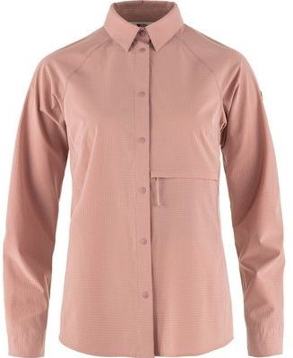 Fjällräven - Abisko Trekking Blouse - Dames