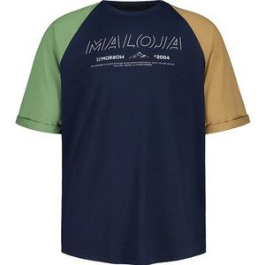 Maloja Heren AnderterM. T-Shirt