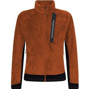Rock Experience Heren Blizzard Tech Mock Fleece Jas