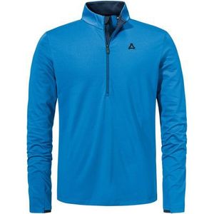 Schöffel - Longsleeve Pine - Sportshirt - Blauw