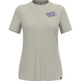 Merinowollen T-shirt voor dames Odlo