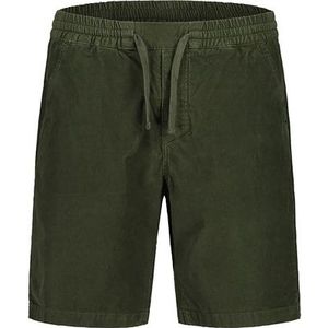 Maloja - FadenM - Korte Broek - Olijfgroen - Katoen/Elastaan
