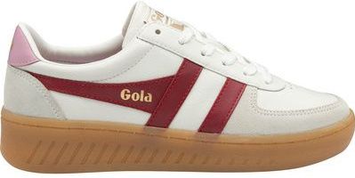 Gola - Elite - Gympen - Retro - Leer - Rubberzool