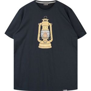 Lakor Heren Lantern Light T-shirt