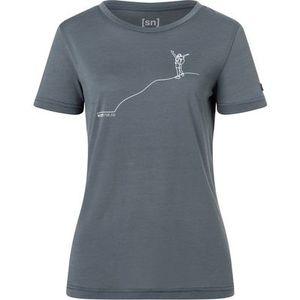 Super.Natural Dames Gipfelglück T-Shirt