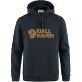 Fjällräven Heren Fjällräven Logo Hoodie