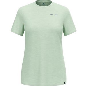 Odlo Dames Odlo X Pow Merino Tencel T-shirt