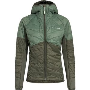 Vaude Sesvenna Iv Jas Groen 40 Vrouw