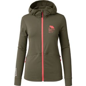 Martini Sportswear Dames Sunrise Midlayer Jas