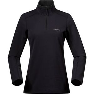 Bergans Dames Midtli Half Zip Trui
