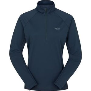 Rab Dames Sonic Zip Longsleeve