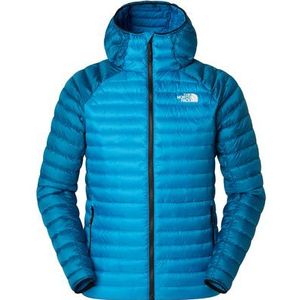 The North Face - Bettaforca Lt Down Hoodie - Herenjas - Skyline Blue/Adriatic B