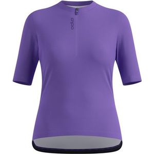 Odlo Dames Essential 1/2 Zip Fietsshirt