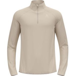 Odlo Heren Zeroweight Warm 1/2 Zip Longsleeve