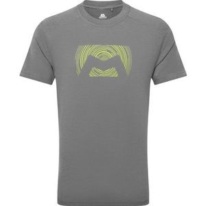 Mountain Equipment Heren Headpoint Graphic T-shirt