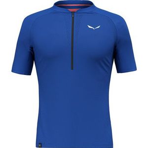 Salewa Heren Pedroc Pro Dry Half Zip T-Shirt