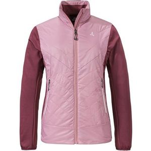 Schöffel - Cascata - Fleecejack - Pink - 100% Nylon