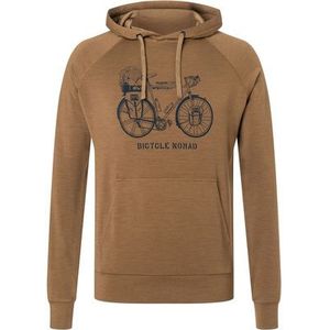 Super.Natural Heren Fav Bicycle Hoodie