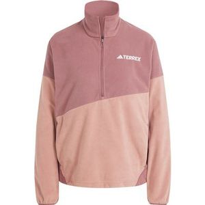 adidas Terrex Dames Multi Fleece Anorak