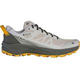 Oboz - Katabatic LT GTX Low - Wandelschoenen - Grijs - Gore-Tex