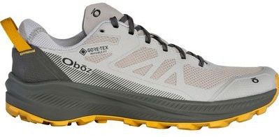 Oboz - Katabatic LT GTX Low - Wandelschoenen - Grijs - Gore-Tex